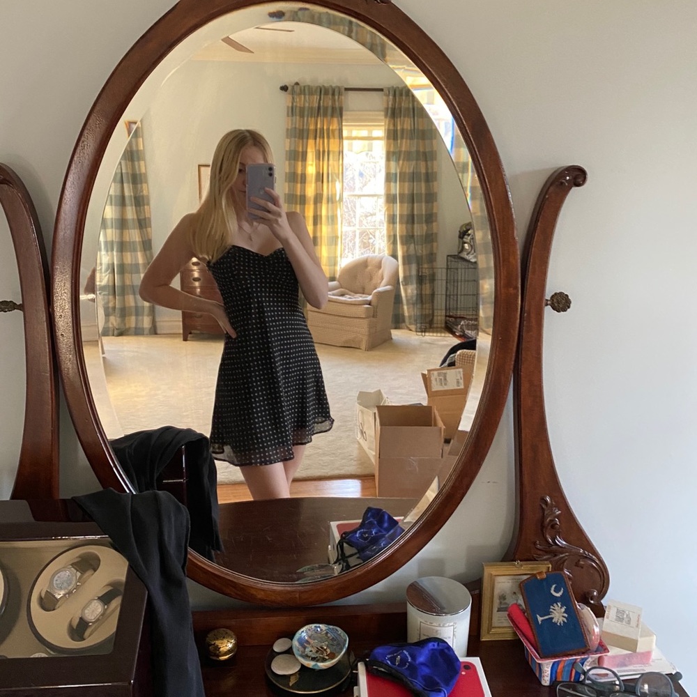 Cute urban outfitters dress never worn!!